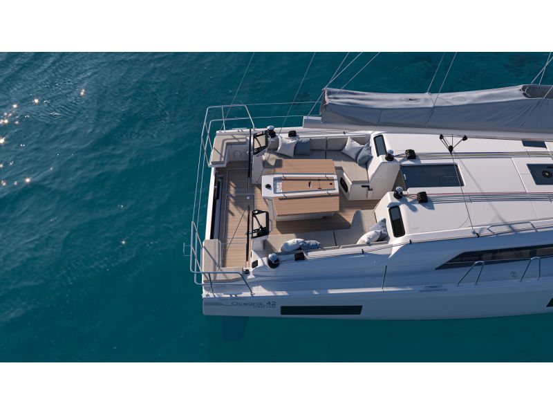 BENETEAU Oceanis 42